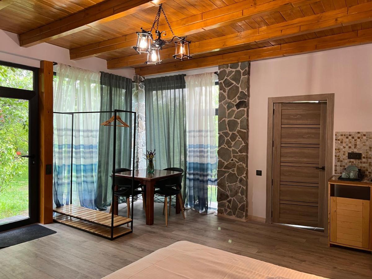 Green Stone Boutique Hotel Yeghegnadzor Exterior photo
