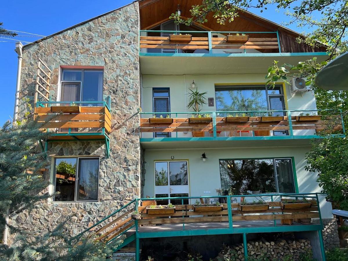 Green Stone Boutique Hotel Yeghegnadzor Exterior photo