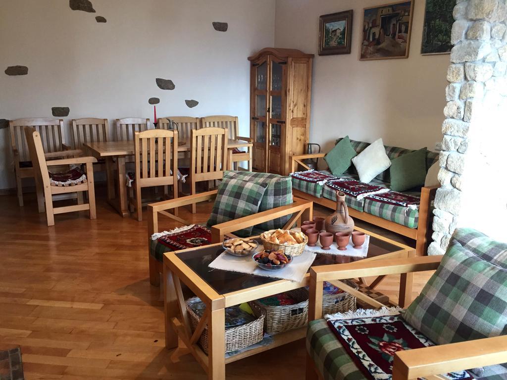 Green Stone Boutique Hotel Yeghegnadzor Exterior photo